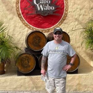 Meet your Posher, Michael